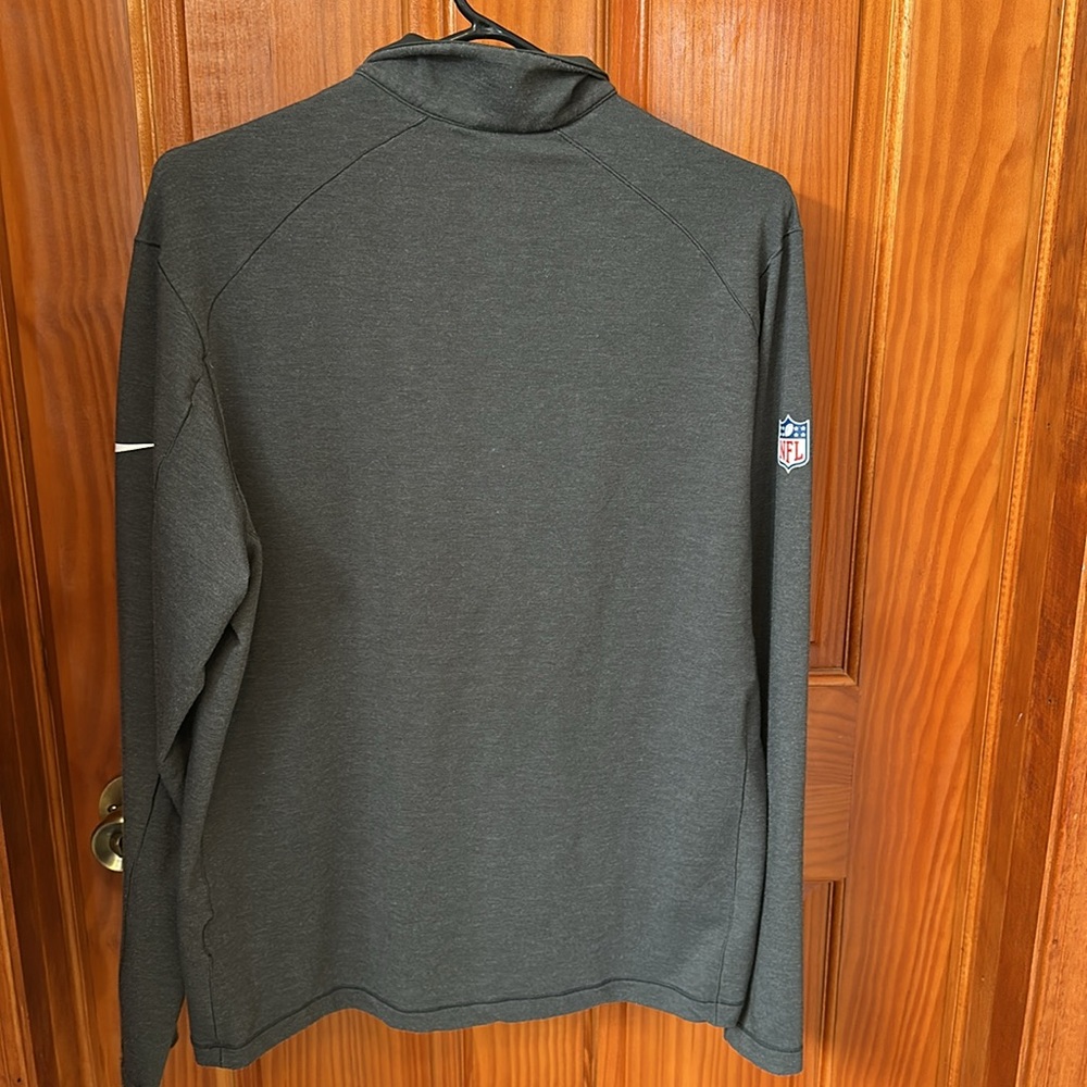 Nike Gray Performance Jacket - image 5